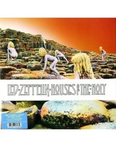 Виниловая пластинка Led Zeppelin Houses Of The Holy LP Music on vinyl