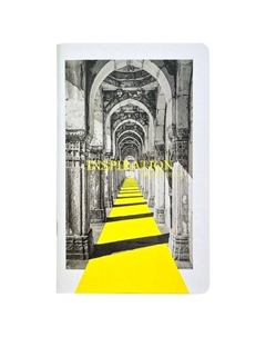 Блокнот, коллекция Inspiration, Арка, в линейку, 48 листов, 13 х 21 см Be smart