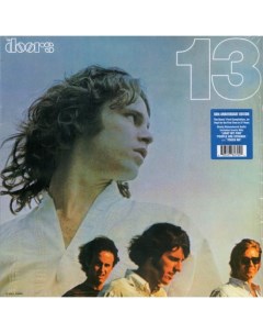 Виниловая пластинка The Doors 13 LP Warner