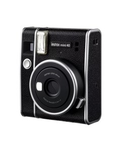 Фотоаппарат моментальной печати Instax mini 40 черный Fujifilm