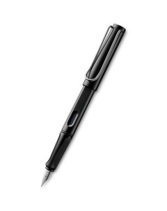 Ручка перьевая Safari 019 черный EF Lamy