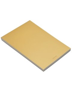 Блокнот нелинованный Sketchpad Gold А5 60 листов Falafel books