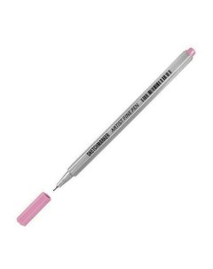 Ручка капиллярная Artist fine pen цвет Розовый Sketchmarker