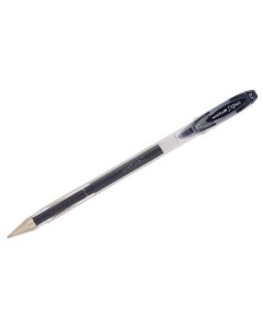 Гелевая ручка UM 120 0 7 мм черная Uni