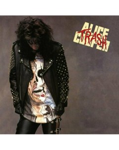 Виниловая пластинка Alice Cooper Trash LP Music on vinyl