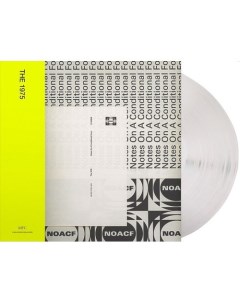 Виниловая пластинка The 1975 Notes On A Conditional Form Clear 2LP Universal