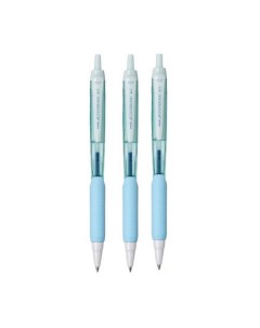 Шариковая ручка Jetstream SXN 101 07FL 0 7 мм бирюзовая синие чернила Uni