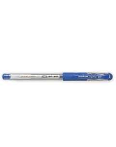 Гелевая ручка Um 151 0 7 мм синяя Uni