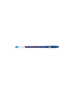 Гелевая ручка Um 120 0 7 мм голубая Uni