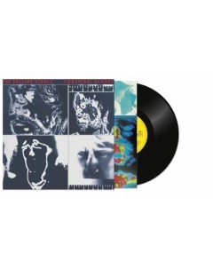 Виниловая пластинка The Rolling Stones Emotional Rescue LP Universal