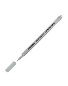 Ручка капиллярная Artist fine pen цвет Серый светлый Sketchmarker