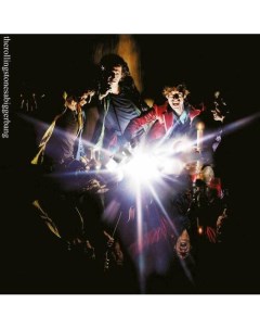 Виниловая пластинка The Rolling Stones A Bigger Bang Half Speed 2LP Universal