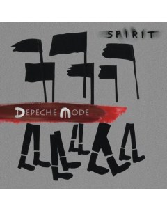 Виниловая пластинка Depeche Mode Spirit LP Warner
