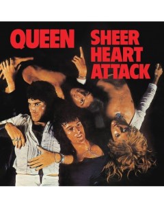 Виниловая пластинка Queen Sheer Heart Attack LP Universal
