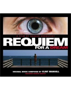 Виниловая пластинка Clint Mansell Featuring Kronos Quartet Requiem For A Dream 2LP Warner
