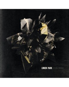 Виниловая пластинка Linkin Park Living Things LP Warner
