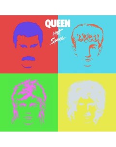 Виниловая пластинка Queen Hot Space LP Universal