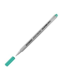 Ручка капиллярная Artist fine pen цвет Морской Sketchmarker