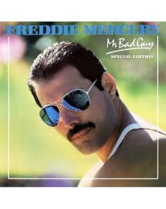 Виниловая пластинка Freddie Mercury Mr Bad Guy LP Universal