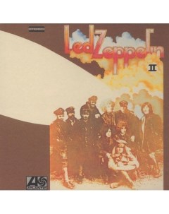 Виниловая пластинка Led Zeppelin Led Zeppelin II LP Warner