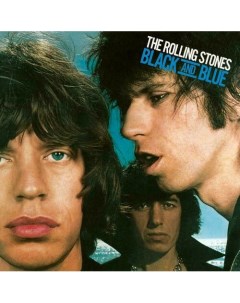 Виниловая пластинка The Rolling Stones Black And Blue Half Speed Maste LP Universal