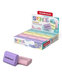 Ластик ErichKrause Sponge Erich krause