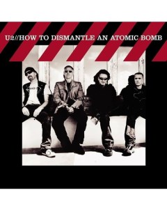 Виниловая пластинка U2 How To Dismantle An Atomic Bomb LP Universal