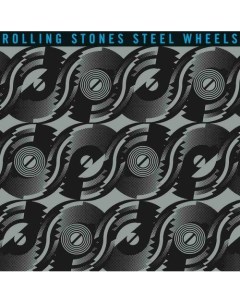 Виниловая пластинка The Rolling Stones Steel Wheels Half Speed LP Universal