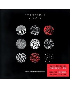 Виниловая пластинка Twenty One Pilots Blurryface 2LP Warner