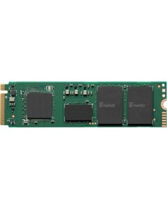 SSD накопитель QLC 670P 500GB M 2 2280 SSDPEKNU512GZX1 Intel