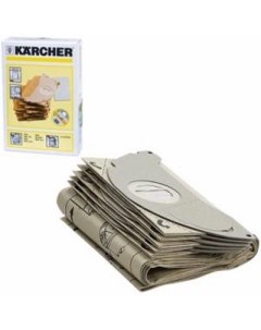 Фильтр для пылесоса 5шт 6 904 143 0 Karcher