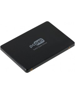 SSD накопитель 2 5 OEM SATA III 4Tb PCPS004T2 Pc pet