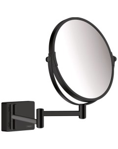 Косметическое зеркало AddStoris 41791670 черный Hansgrohe