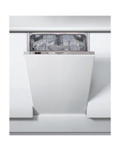 Встраиваемая посудомоечная машина HSIC 3T127 C Hotpoint ariston
