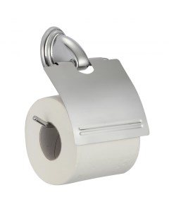 Аксессуар для ванной S 003151 Держатель для туалетной бумаги с крышкой Savol