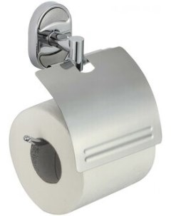 Аксессуар для ванной S 007051 Держатель для туалетной бумаги с крышкой Savol