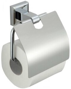 Аксессуар для ванной S 009551 Держатель для туалетной бумаги с крышкой Savol