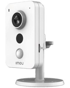 Камера видеонаблюдения Cube 4MP 2 8мм белый IPC K42P Imou