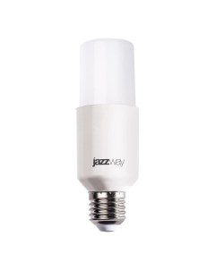 Лампа светодиодная E27 10W 4000K матовая 5005020 Jazzway