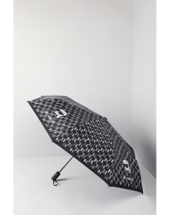 Зонт механика с монограммой бренда Karl lagerfeld