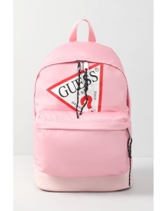 Рюкзак с логотипом бренда Guess