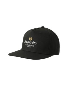 Бейсболка с принтом Superdry