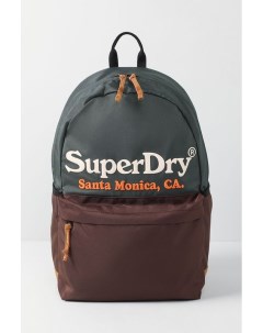 Рюкзак с логотипом бренда Superdry