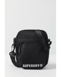 Сумка на плечо с логотипом бренда Superdry