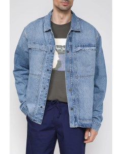 Куртка джинсовая с эффектом потертости Pepe jeans