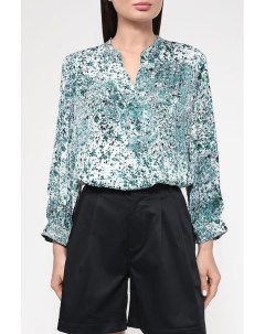Блуза с V вырезом Esprit collection