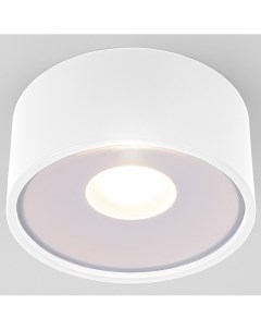 Накладной светильник Light LED 35141 H белый Elektrostandard