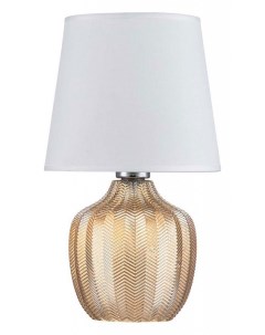 Настольная лампа декоративная Pion 10194 L Amber Escada