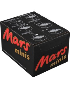 Шоколадный батончик Mars 1кг