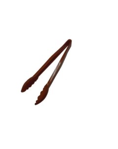 Щипцы универсальные 30см коричневые поликарбонат до 120 C 1725 Мастергласс